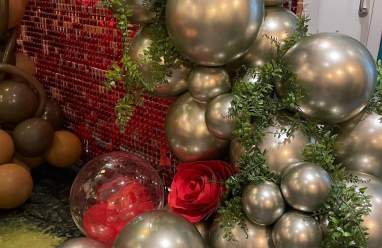 Decoración con globos en Tarragona