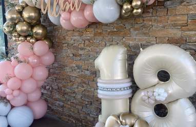 Decoración con globos en Tarragona