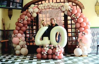 Transforma Tu Fiesta de Cumpleaños con Decoraciones de Globos