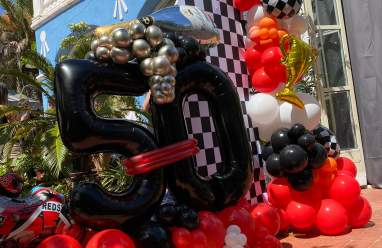 Globos Temáticos para Decorar Cumpleaños Infantiles