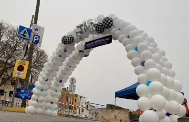 Decoración con globos para ferias en Tarragona