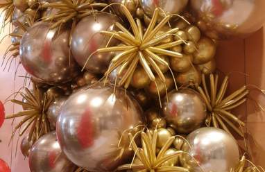 Decoración con globos en Tarragona