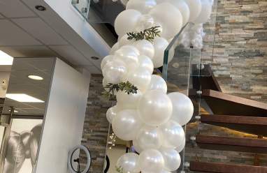 Decoración con globos en Tarragona