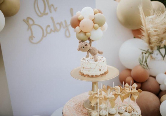 Celebraciones de Babyshower en Tarragona